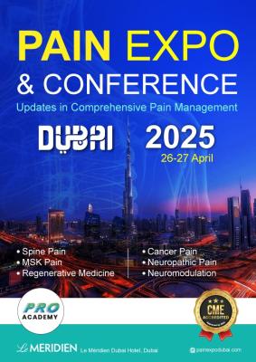 DUBAI PAIN EXPO & CONFERENCE 2025